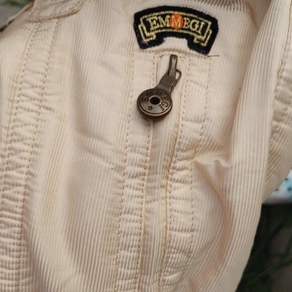 VINTAGE EMMEGI Snow Pants Women's Size 30 Made in Austria - Picture 10 of 13